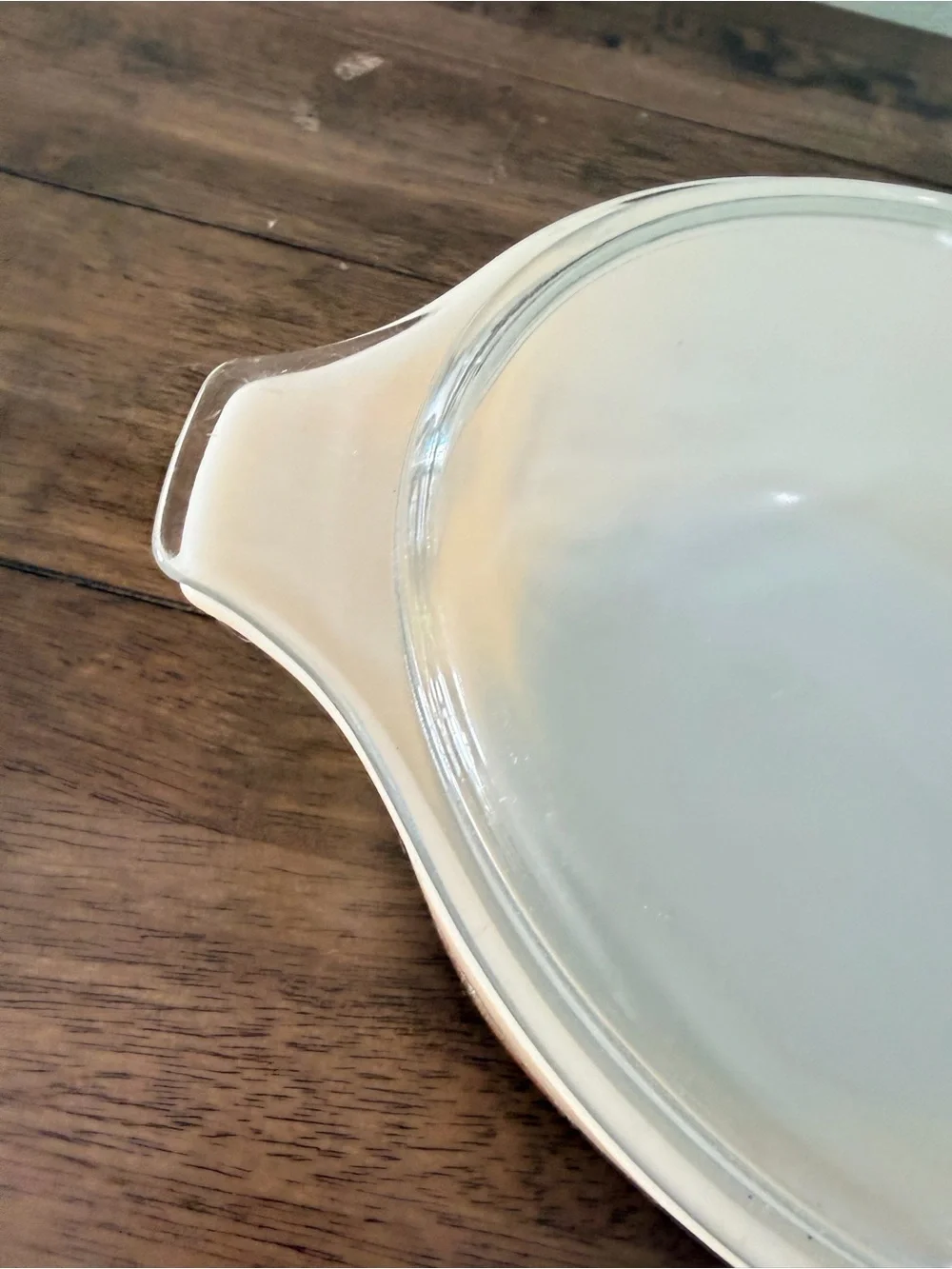 Pyrex kitchens please casserole